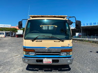 三菱ふそうファイターダンプ中型（4t）[写真09]