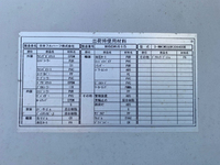 いすゞフォワードアルミウイング中型（4t）[写真16]