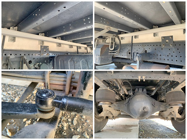 いすゞフォワードアルミウイング中型（4t）[写真25]