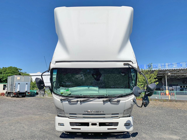 いすゞフォワードアルミウイング中型（4t）[写真07]