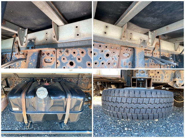 いすゞエルフアルミバン小型（2t・3t）[写真20]