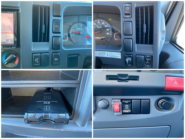 いすゞエルフアルミバン小型（2t・3t）[写真35]