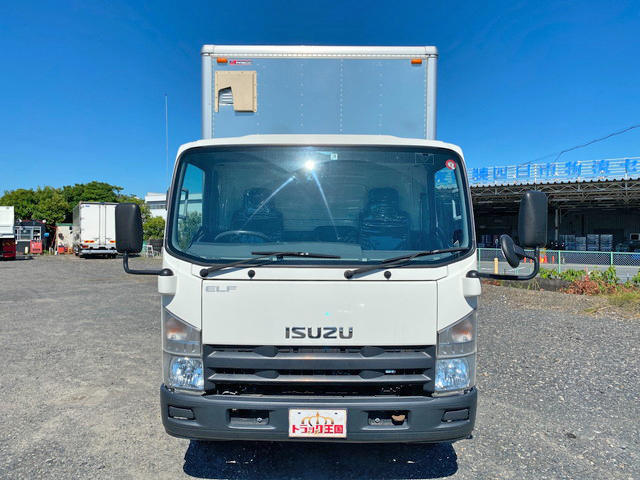 いすゞエルフアルミバン小型（2t・3t）[写真08]