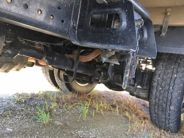 いすゞエルフ平ボディ小型（2t・3t）[写真12]