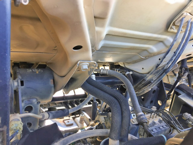 いすゞエルフ平ボディ小型（2t・3t）[写真16]