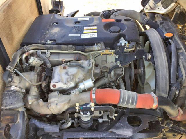 いすゞエルフ平ボディ小型（2t・3t）[写真18]