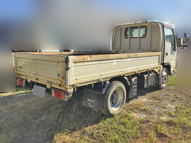 いすゞエルフ平ボディ小型（2t・3t）[写真02]