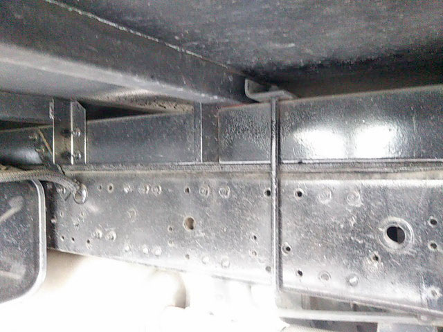 三菱ふそうキャンターアルミバン小型（2t・3t）[写真15]