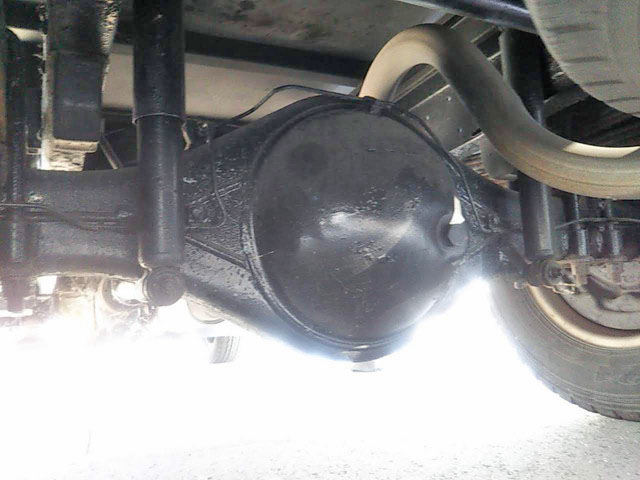 三菱ふそうキャンターアルミバン小型（2t・3t）[写真19]