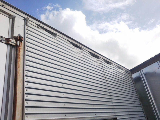 三菱ふそうキャンターアルミバン小型（2t・3t）[写真08]