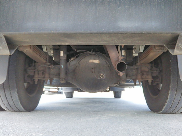 三菱ふそうキャンターアルミバン小型（2t・3t）[写真21]