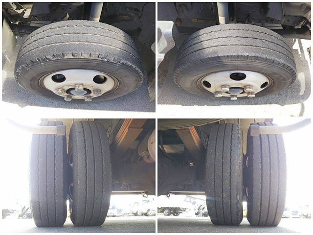 三菱ふそうキャンターアルミバン小型（2t・3t）[写真22]