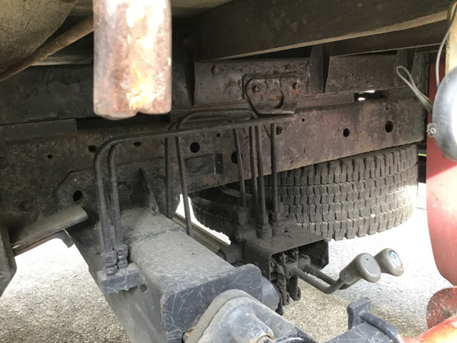 日野レンジャーユニック6段増トン（6t・8t）[写真10]