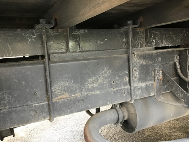 日野レンジャーユニック6段増トン（6t・8t）[写真11]