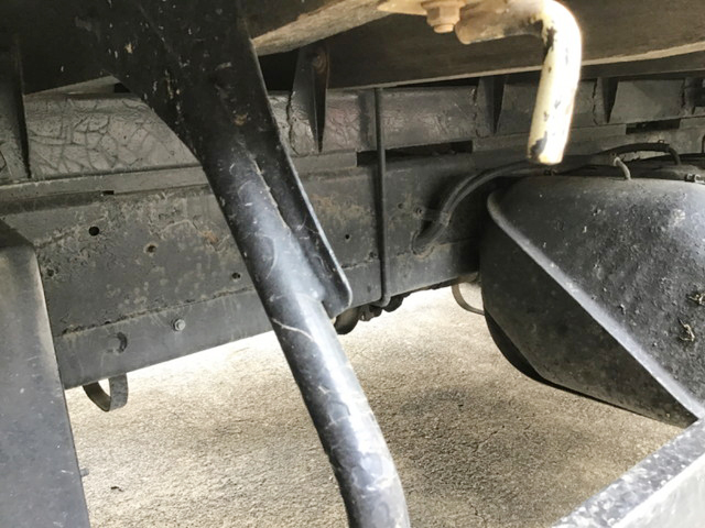 日野レンジャーユニック6段増トン（6t・8t）[写真12]