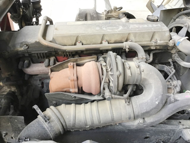 日野レンジャーユニック6段増トン（6t・8t）[写真14]