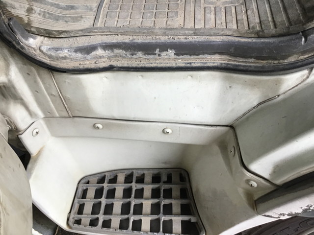 日野レンジャーユニック6段増トン（6t・8t）[写真17]