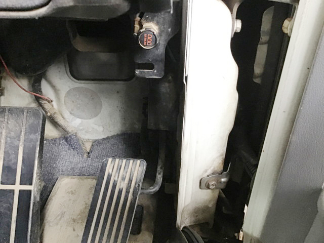 日野レンジャーユニック6段増トン（6t・8t）[写真18]