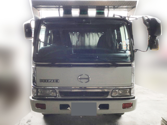 日野レンジャーユニック6段増トン（6t・8t）[写真05]