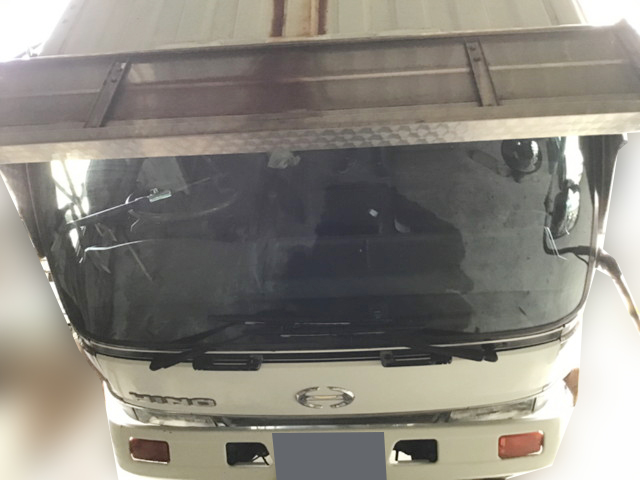 日野レンジャーユニック6段増トン（6t・8t）[写真06]