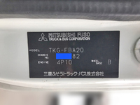 三菱ふそうキャンター平ボディ小型（2t・3t）[写真25]