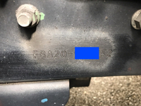 三菱ふそうキャンター平ボディ小型（2t・3t）[写真27]