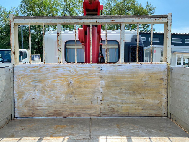 日野レンジャークレーン4段中型（4t）[写真11]