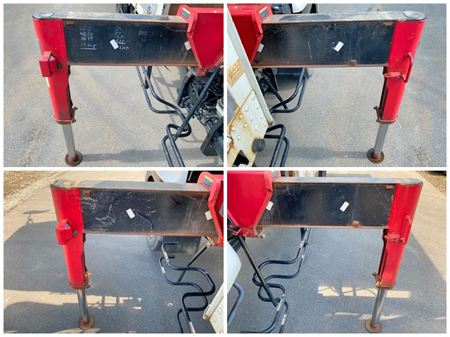 日野レンジャークレーン4段中型（4t）[写真18]