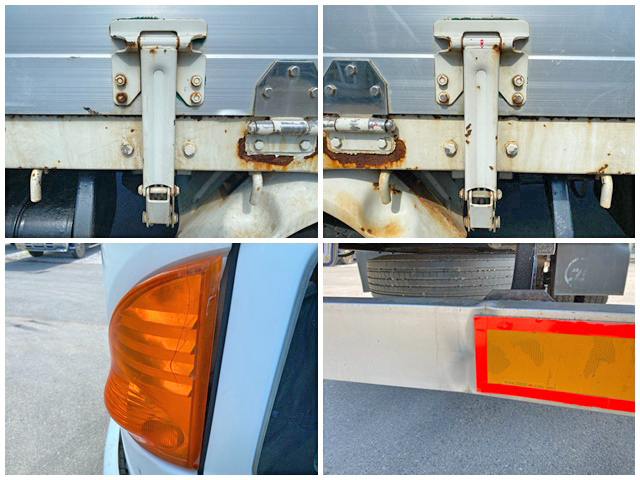 日野レンジャークレーン4段中型（4t）[写真20]