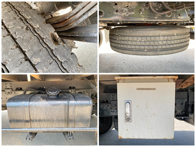 日野レンジャークレーン4段中型（4t）[写真23]