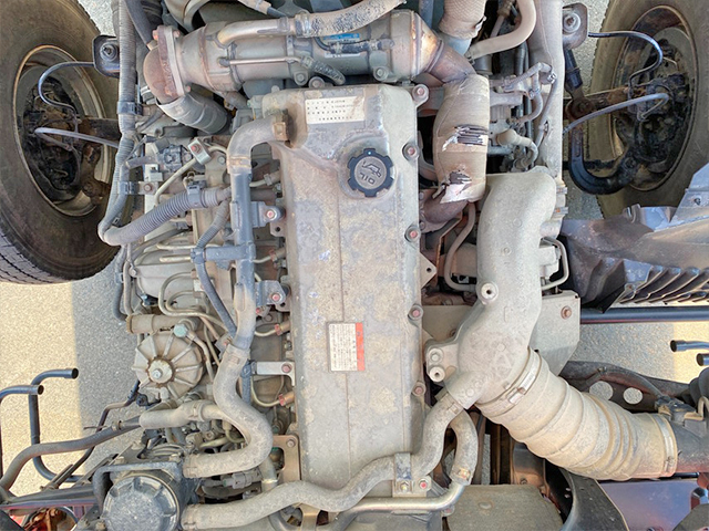 日野レンジャークレーン4段中型（4t）[写真27]