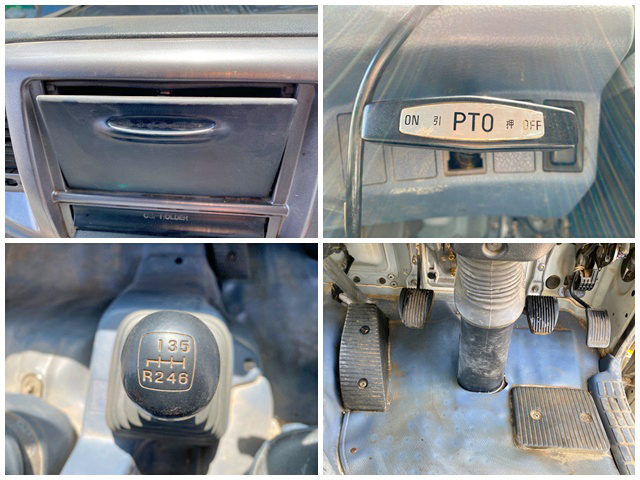 日野レンジャークレーン4段中型（4t）[写真38]