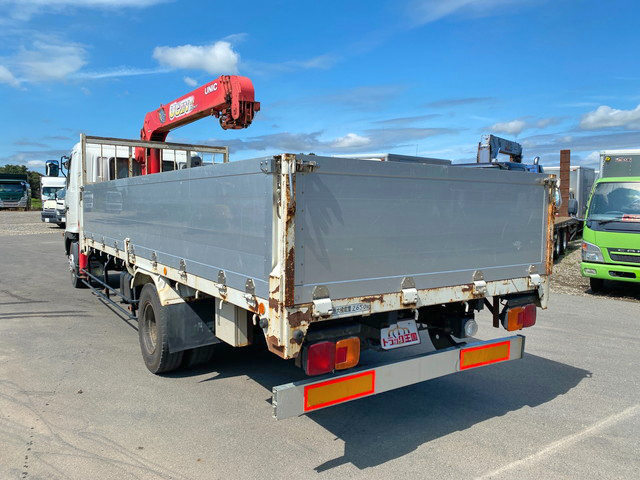 日野レンジャークレーン4段中型（4t）[写真04]