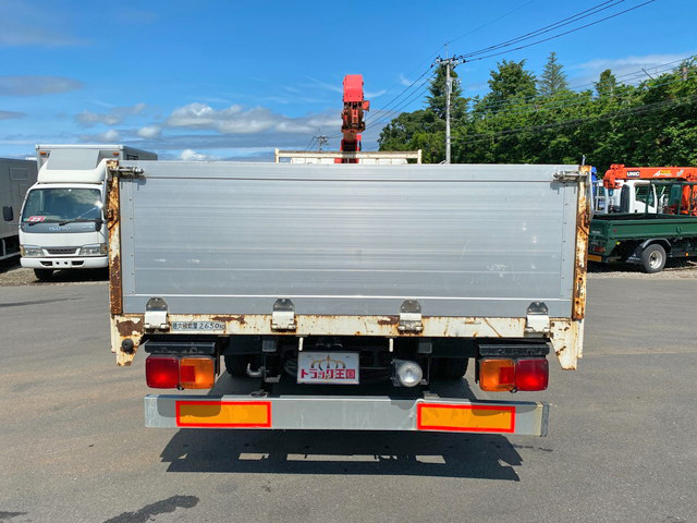 日野レンジャークレーン4段中型（4t）[写真08]