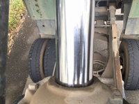 三菱ふそうスーパーグレートダンプ大型（10t）[写真11]