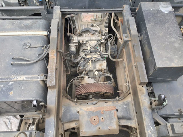 三菱ふそうスーパーグレートダンプ大型（10t）[写真13]