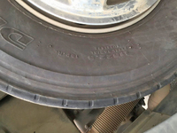 三菱ふそうスーパーグレートダンプ大型（10t）[写真16]