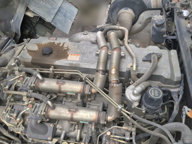 三菱ふそうスーパーグレートダンプ大型（10t）[写真20]