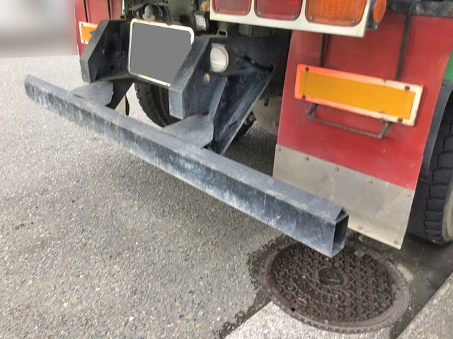 三菱ふそうスーパーグレートダンプ大型（10t）[写真04]