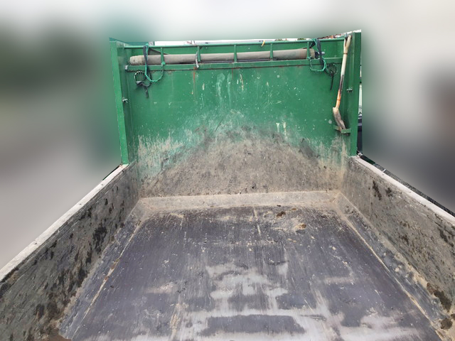 三菱ふそうスーパーグレートダンプ大型（10t）[写真05]