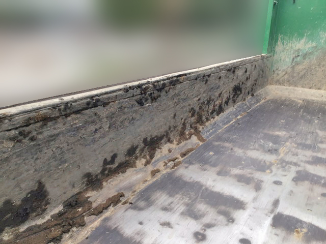 三菱ふそうスーパーグレートダンプ大型（10t）[写真07]