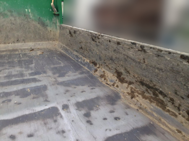 三菱ふそうスーパーグレートダンプ大型（10t）[写真08]