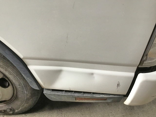 三菱ふそうキャンターダブルキャブ（Wキャブ）小型（2t・3t）[写真02]