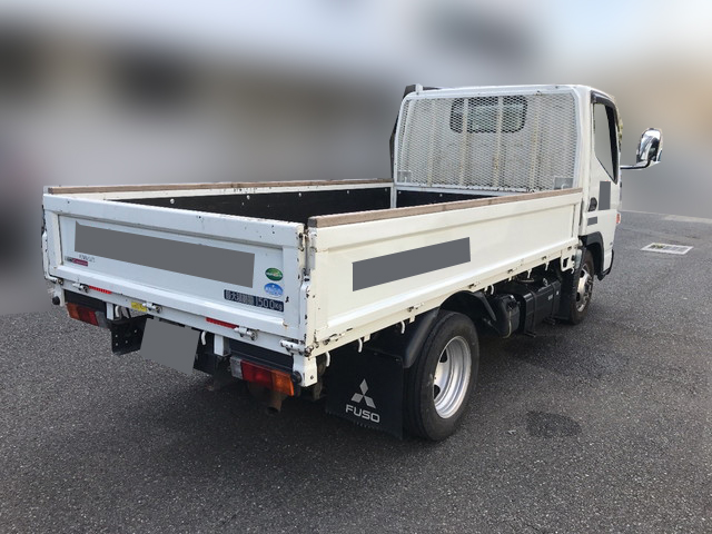 三菱ふそうキャンターガッツ平ボディ小型（2t・3t）[写真02]