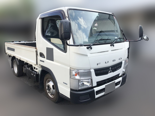 三菱ふそうキャンターガッツ平ボディ小型（2t・3t）[写真03]