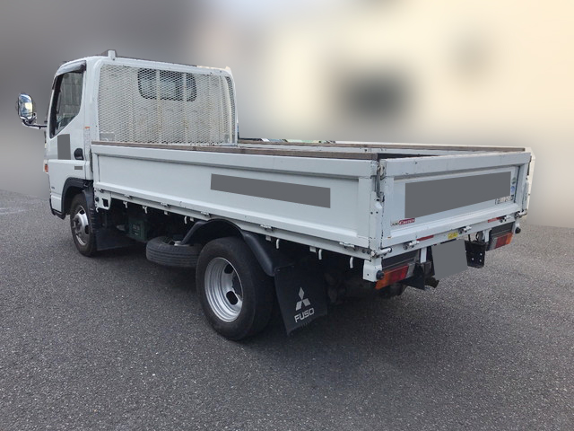 三菱ふそうキャンターガッツ平ボディ小型（2t・3t）[写真04]