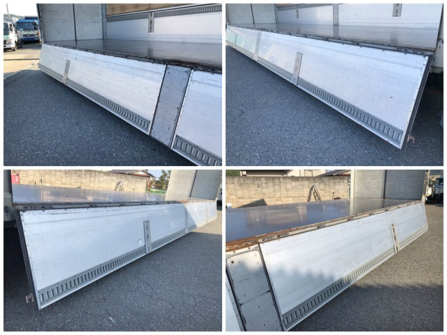 日野プロフィアアルミウイング大型（10t）[写真17]