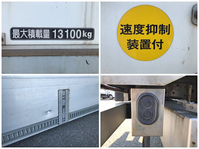 日野プロフィアアルミウイング大型（10t）[写真19]