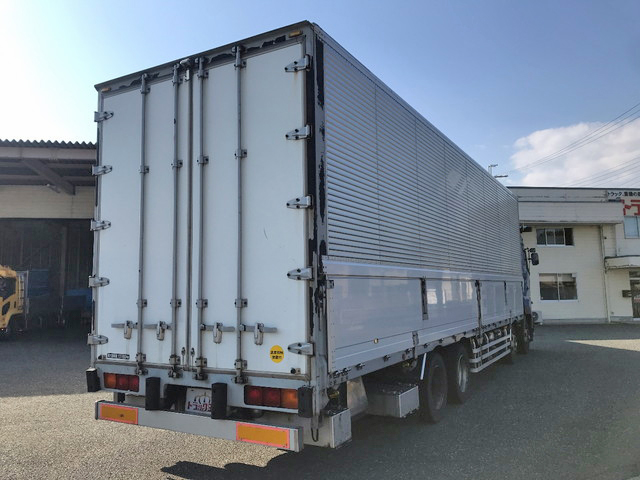 日野プロフィアアルミウイング大型（10t）[写真02]