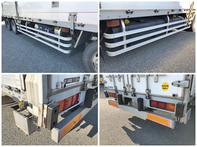 日野プロフィアアルミウイング大型（10t）[写真21]